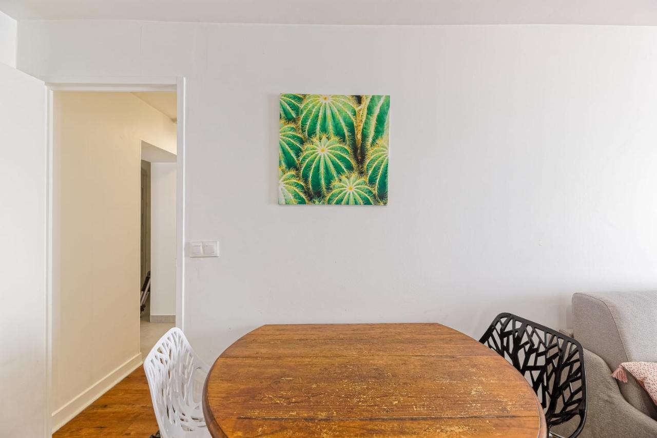 Junto Rock Biarritz - Plages - Casino - Wifi - Vod Exteriér fotografie